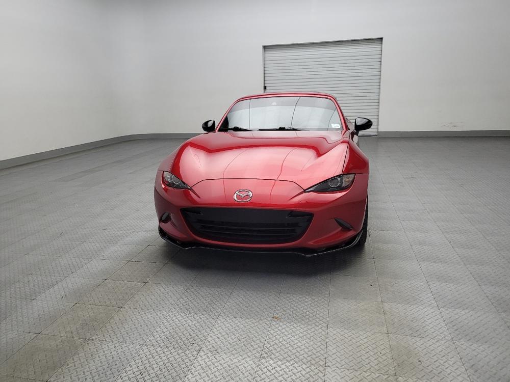 used 2021 Mazda MX-5 Miata RF car, priced at $22,895