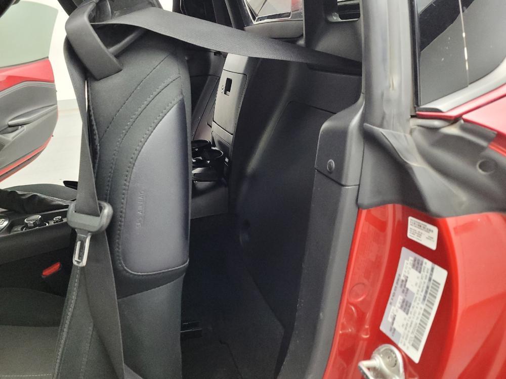 used 2021 Mazda MX-5 Miata RF car, priced at $22,895