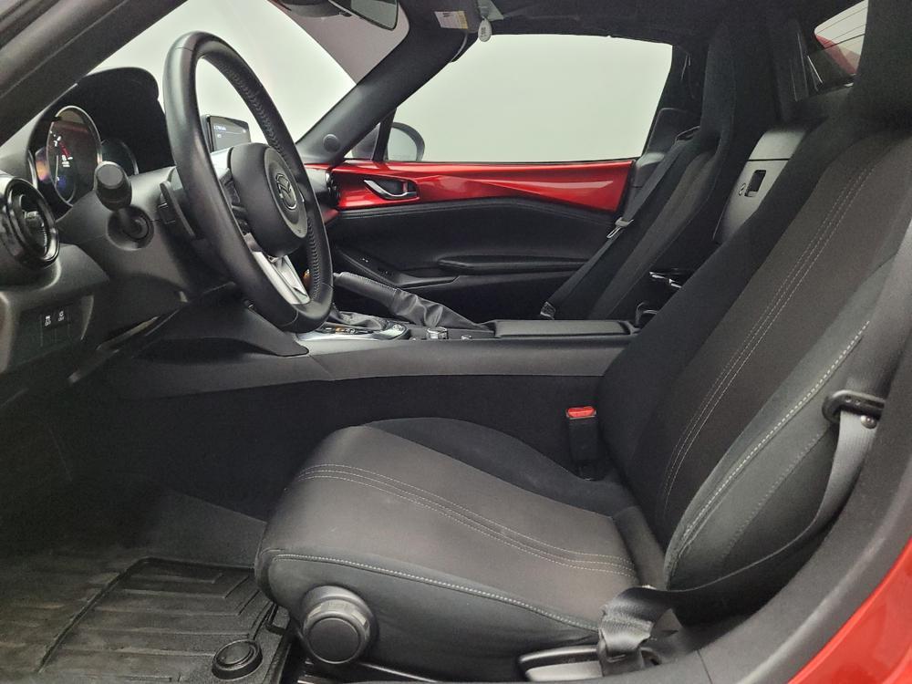 used 2021 Mazda MX-5 Miata RF car, priced at $22,895