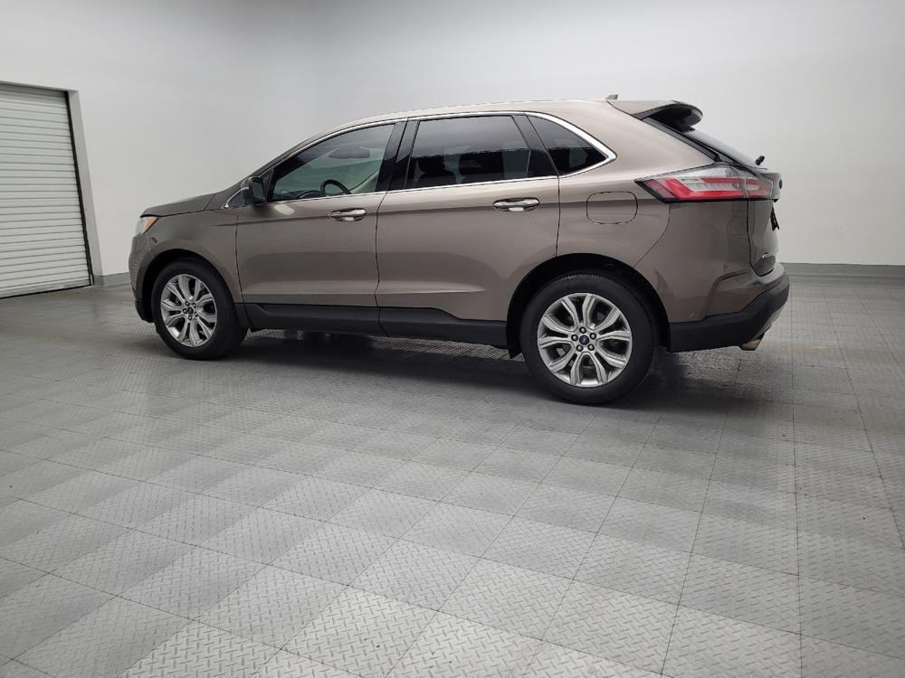 used 2019 Ford Edge car, priced at $18,795