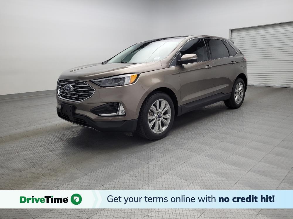 used 2019 Ford Edge car, priced at $19,095