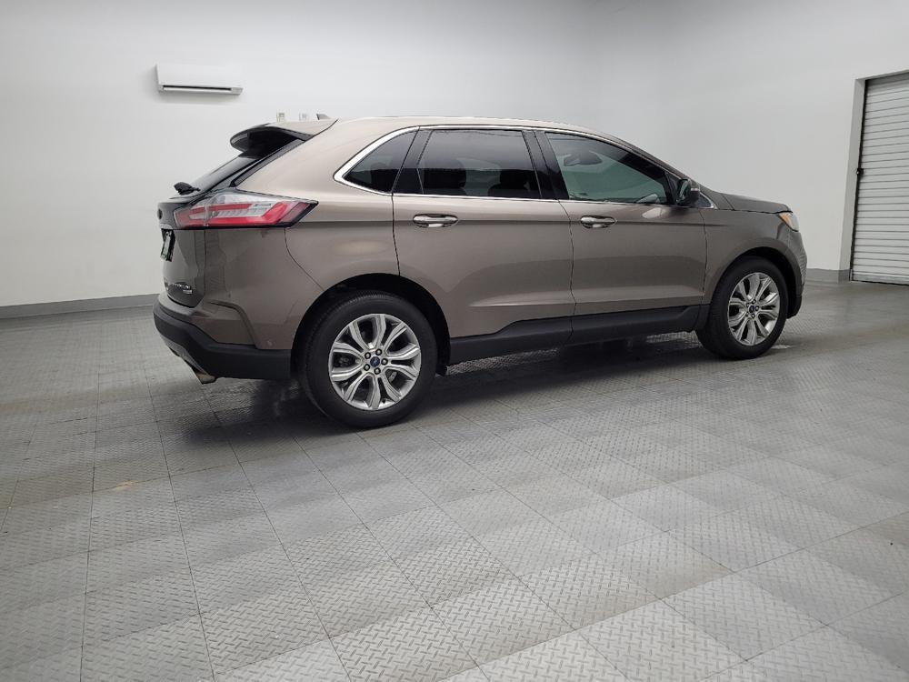 used 2019 Ford Edge car, priced at $18,795