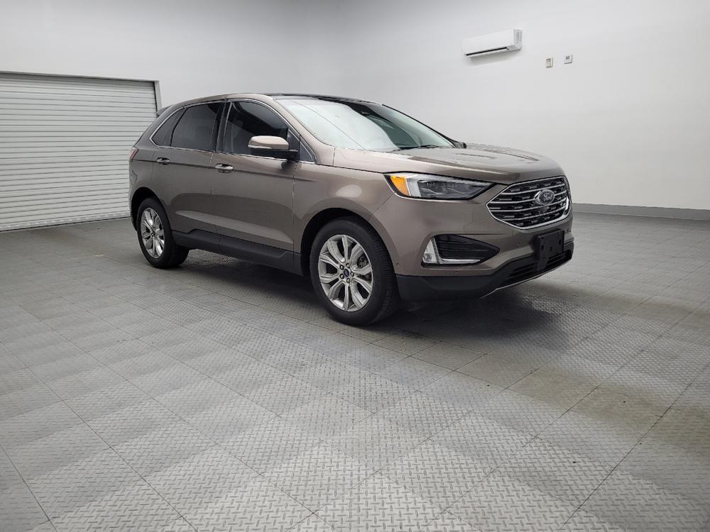used 2019 Ford Edge car, priced at $18,795