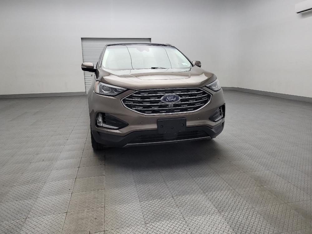 used 2019 Ford Edge car, priced at $18,795
