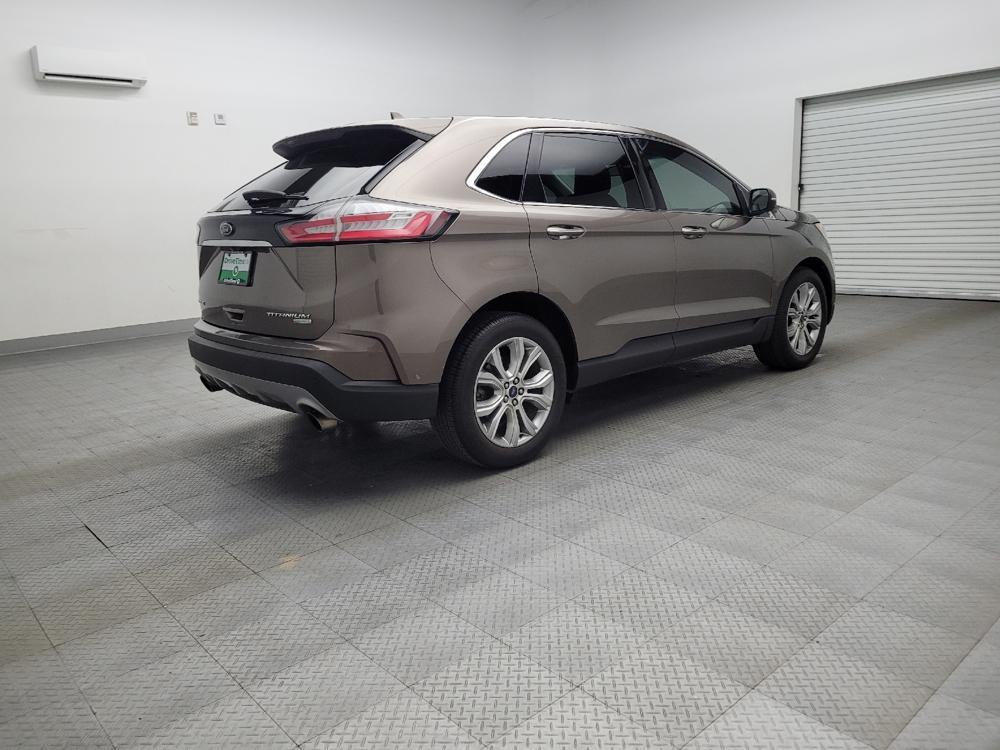 used 2019 Ford Edge car, priced at $18,795
