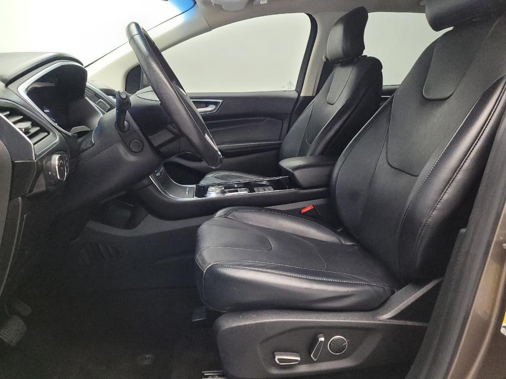 used 2019 Ford Edge car, priced at $18,795