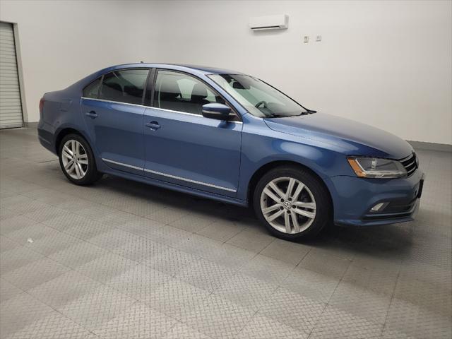 used 2017 Volkswagen Jetta car, priced at $19,095
