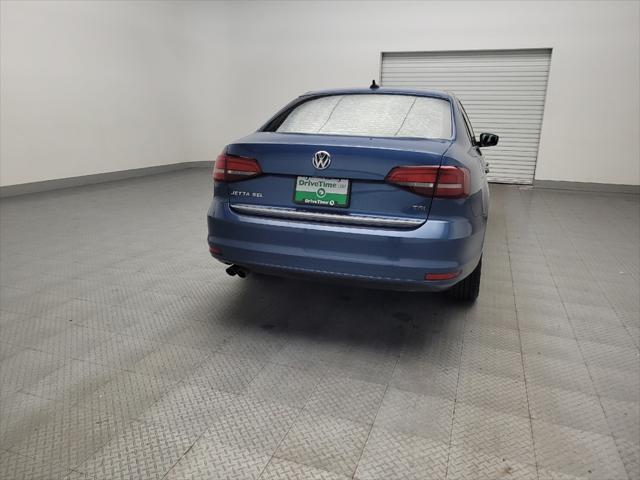 used 2017 Volkswagen Jetta car, priced at $19,095