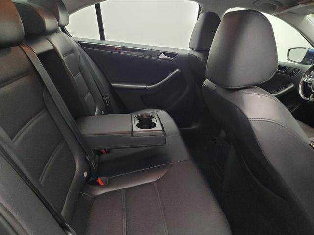 used 2017 Volkswagen Jetta car, priced at $19,095