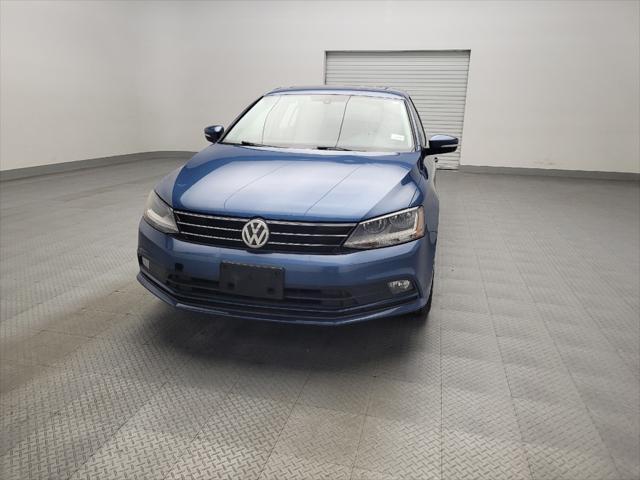 used 2017 Volkswagen Jetta car, priced at $19,095