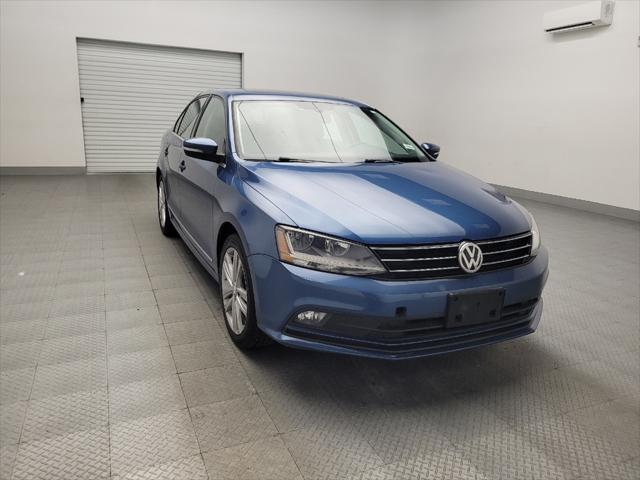 used 2017 Volkswagen Jetta car, priced at $19,095