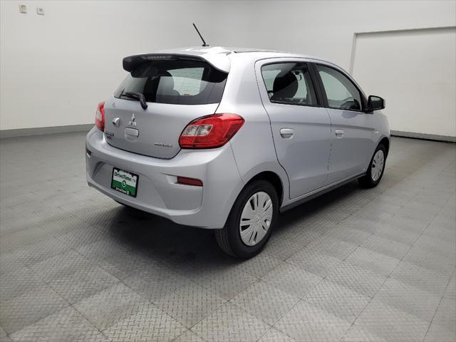 used 2019 Mitsubishi Mirage car, priced at $14,595