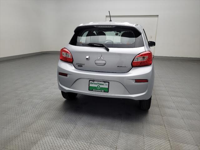 used 2019 Mitsubishi Mirage car, priced at $14,595