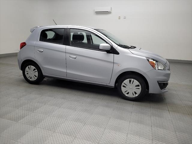used 2019 Mitsubishi Mirage car, priced at $14,595