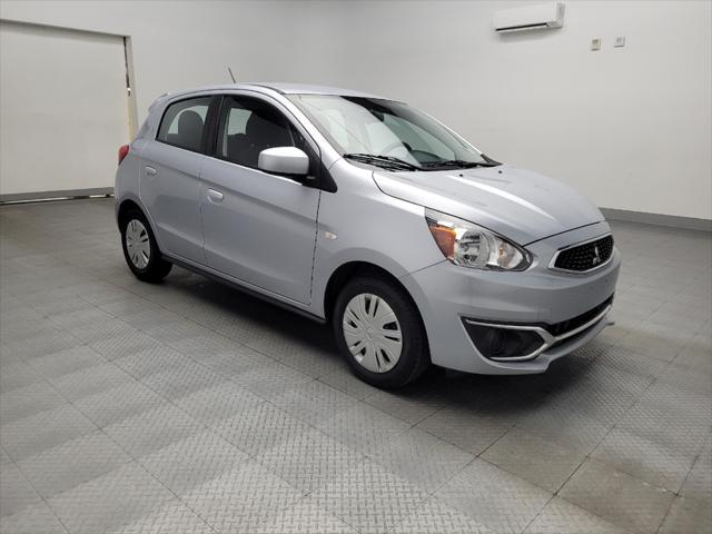 used 2019 Mitsubishi Mirage car, priced at $14,595