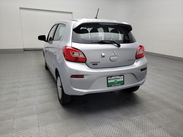 used 2019 Mitsubishi Mirage car, priced at $14,595