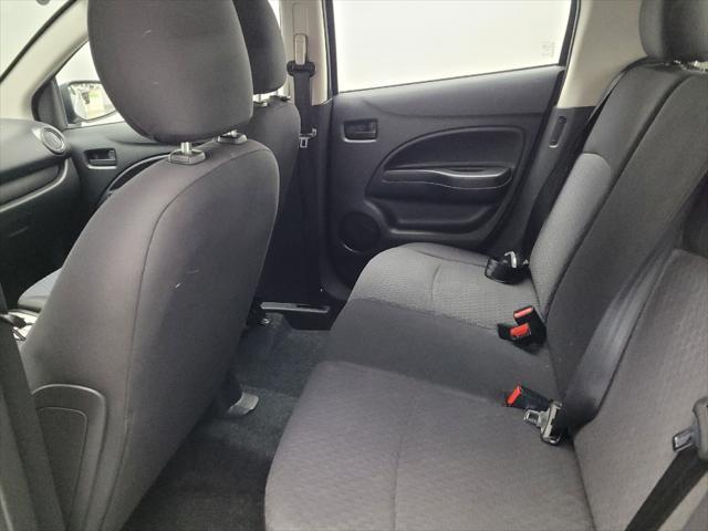 used 2019 Mitsubishi Mirage car, priced at $14,595