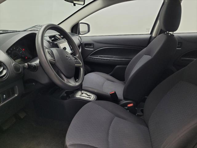 used 2019 Mitsubishi Mirage car, priced at $14,595