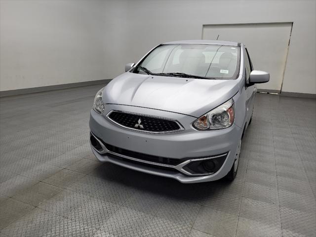 used 2019 Mitsubishi Mirage car, priced at $14,595