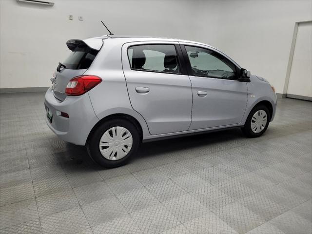 used 2019 Mitsubishi Mirage car, priced at $14,595
