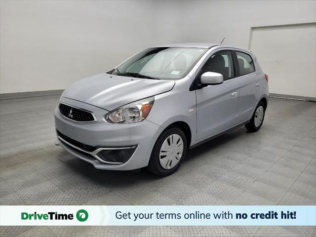 used 2019 Mitsubishi Mirage car, priced at $14,595