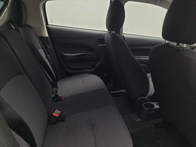 used 2019 Mitsubishi Mirage car, priced at $14,595