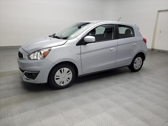 used 2019 Mitsubishi Mirage car, priced at $14,595