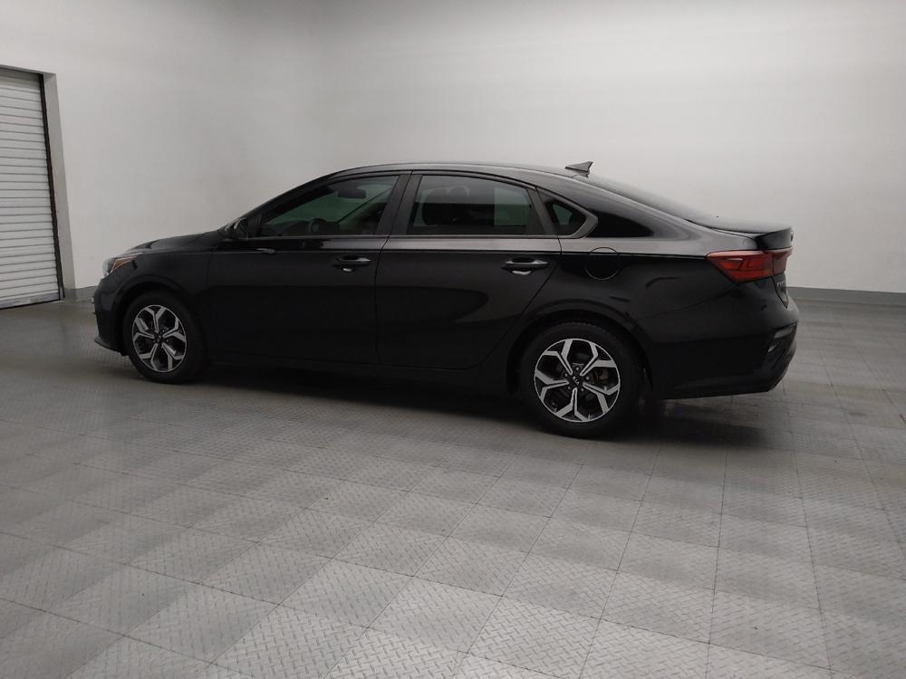 used 2019 Kia Forte car, priced at $15,495