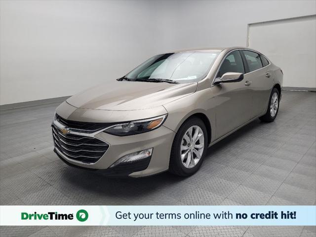 used 2023 Chevrolet Malibu car, priced at $24,695