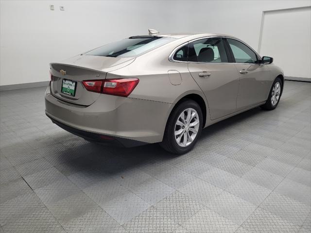 used 2023 Chevrolet Malibu car, priced at $24,495