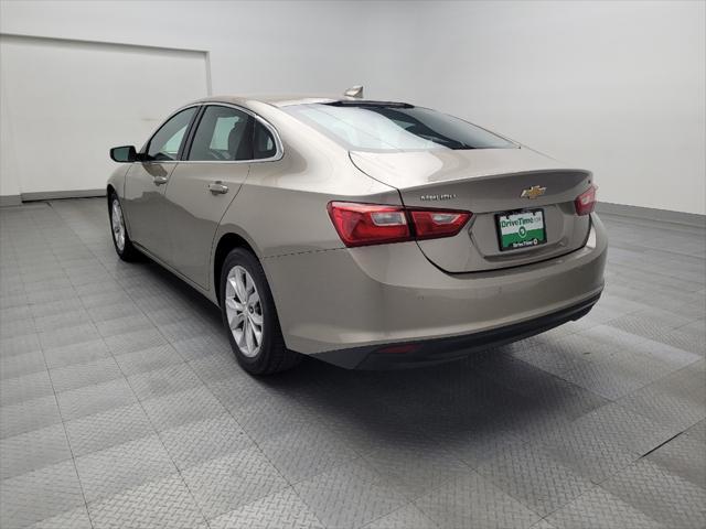 used 2023 Chevrolet Malibu car, priced at $24,495