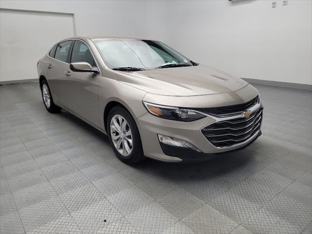 used 2023 Chevrolet Malibu car, priced at $24,495