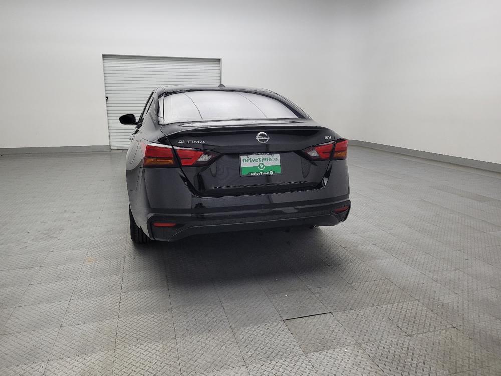 used 2022 Nissan Altima car, priced at $22,295