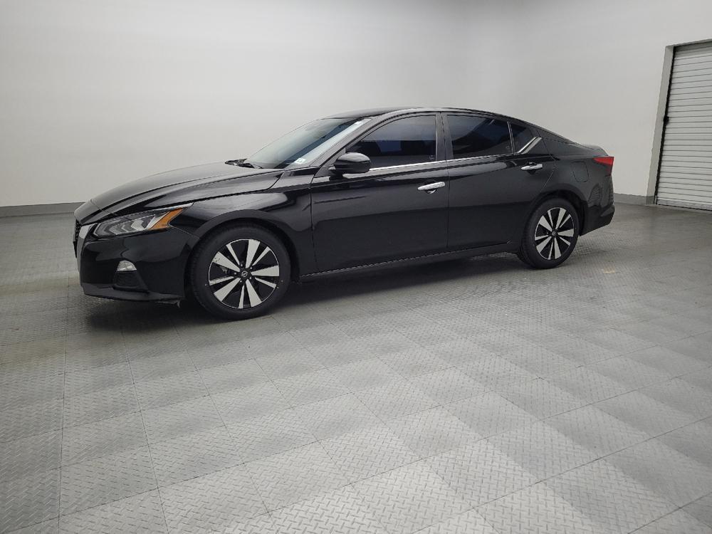 used 2022 Nissan Altima car, priced at $22,295
