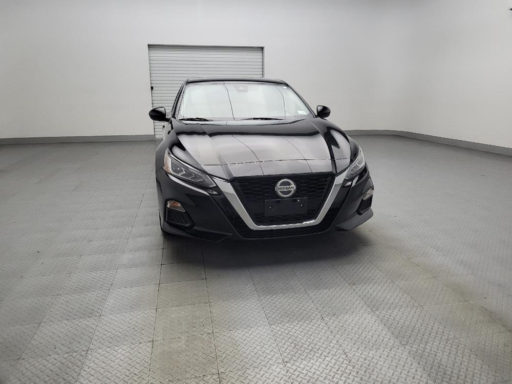 used 2022 Nissan Altima car, priced at $22,295