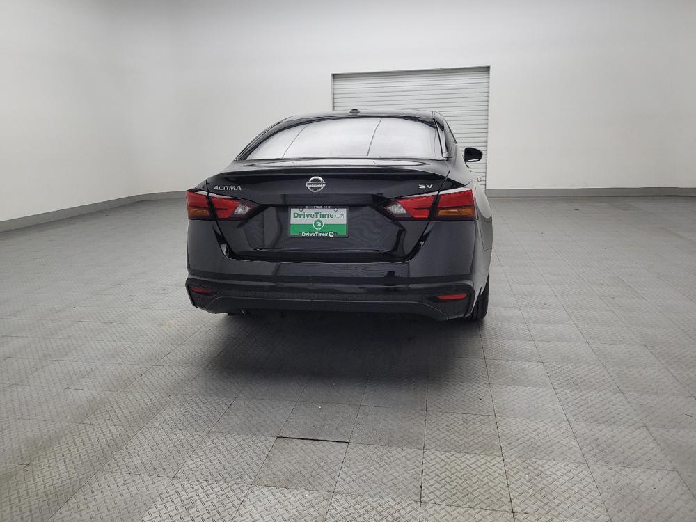 used 2022 Nissan Altima car, priced at $22,295