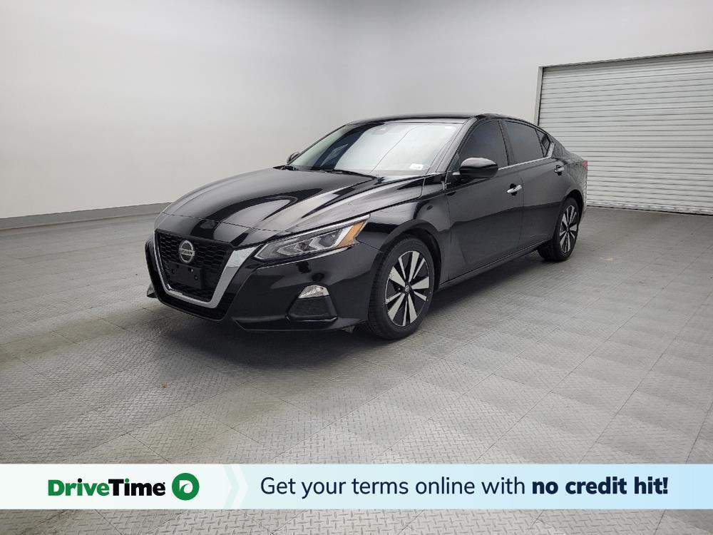 used 2022 Nissan Altima car, priced at $22,295