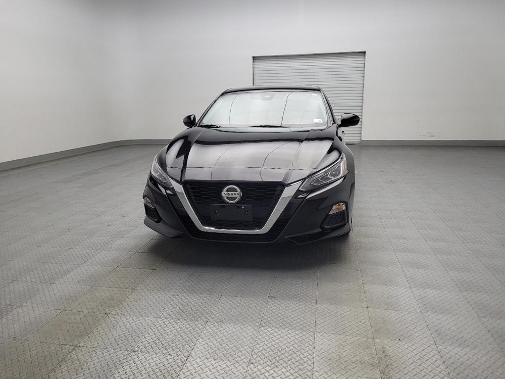 used 2022 Nissan Altima car, priced at $22,295