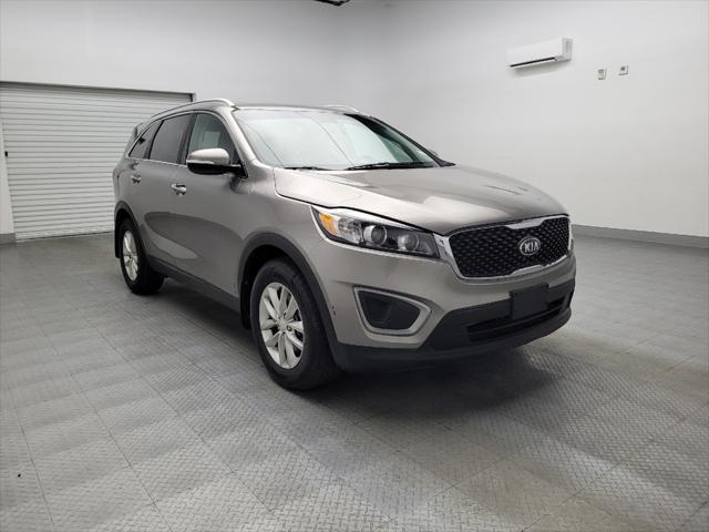 used 2016 Kia Sorento car, priced at $15,095