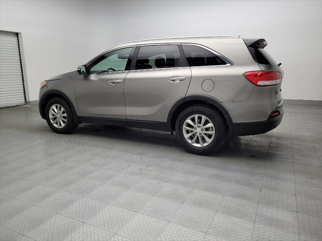 used 2016 Kia Sorento car, priced at $15,095