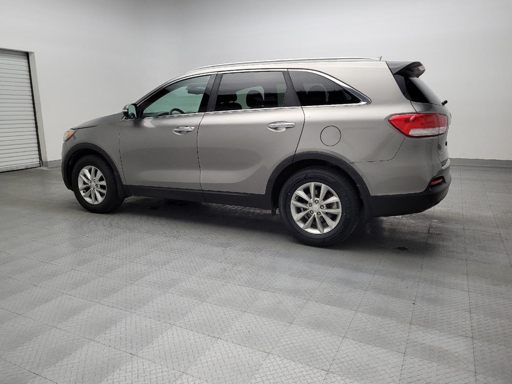 used 2016 Kia Sorento car, priced at $14,695