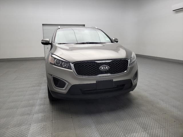 used 2016 Kia Sorento car, priced at $15,095