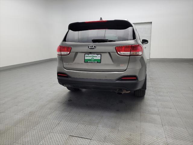 used 2016 Kia Sorento car, priced at $15,095