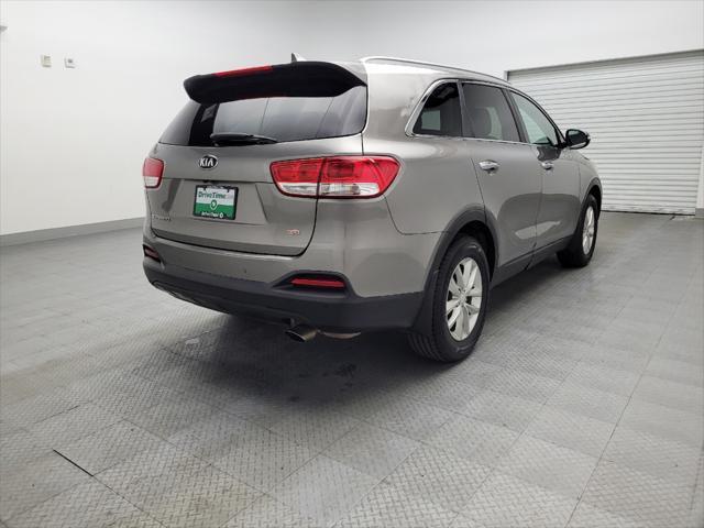 used 2016 Kia Sorento car, priced at $15,095