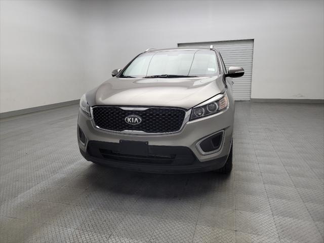 used 2016 Kia Sorento car, priced at $15,095
