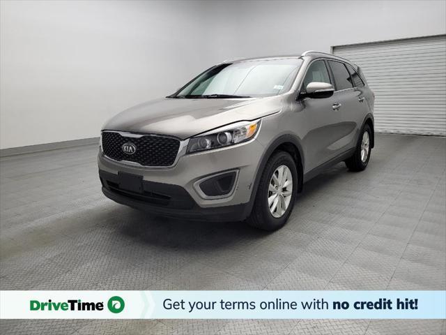 used 2016 Kia Sorento car, priced at $15,095