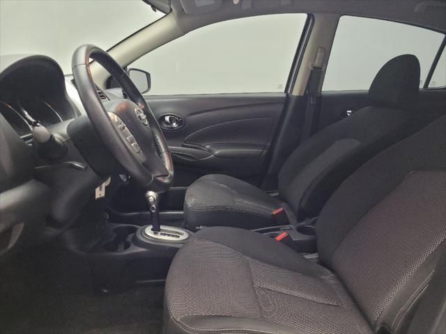 used 2018 Nissan Versa car, priced at $14,895