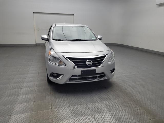 used 2018 Nissan Versa car, priced at $14,895
