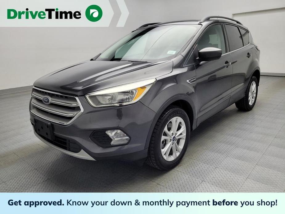 used 2018 Ford Escape car, priced at $17,295