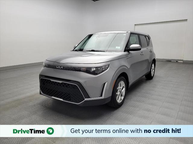 used 2023 Kia Soul car, priced at $22,895